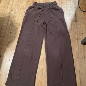 Arizona Jean Company Dark Brown Sweatpants